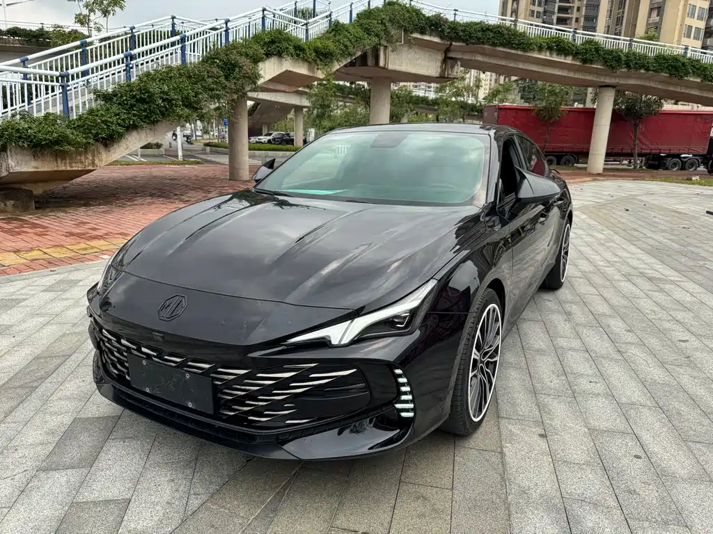 MG MG7 2023