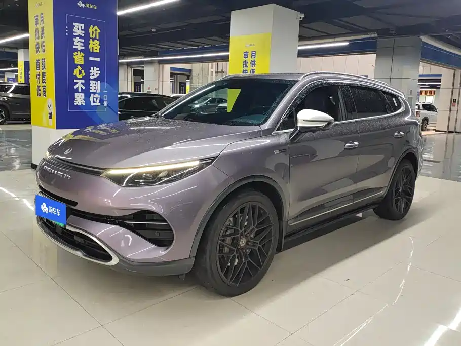 Denza Denza X 2020