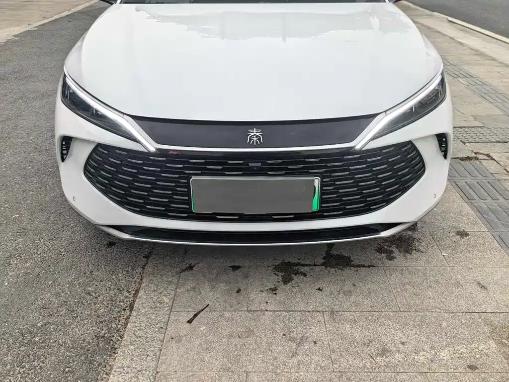 BYD Qin L 2024