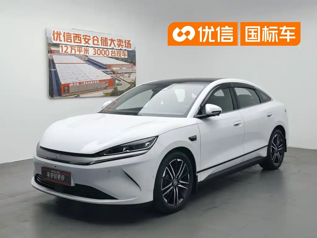 BYD Qin L 2025