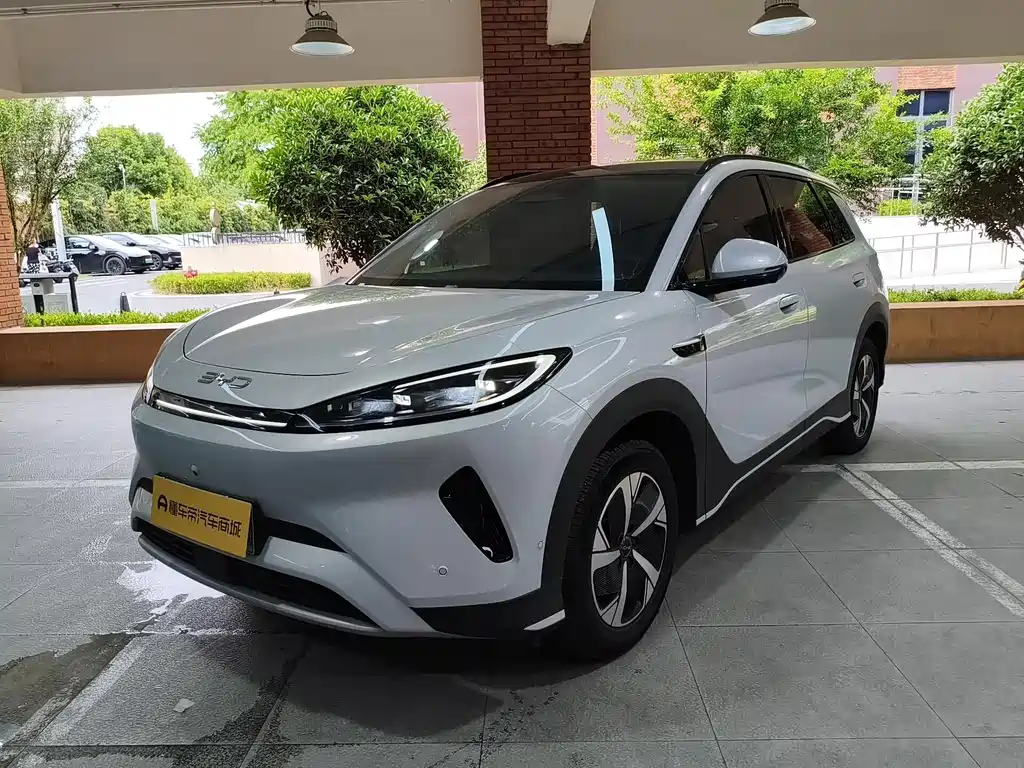 BYD 海狮05 EV 2025