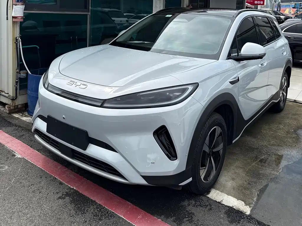 BYD 海狮05 EV 2025