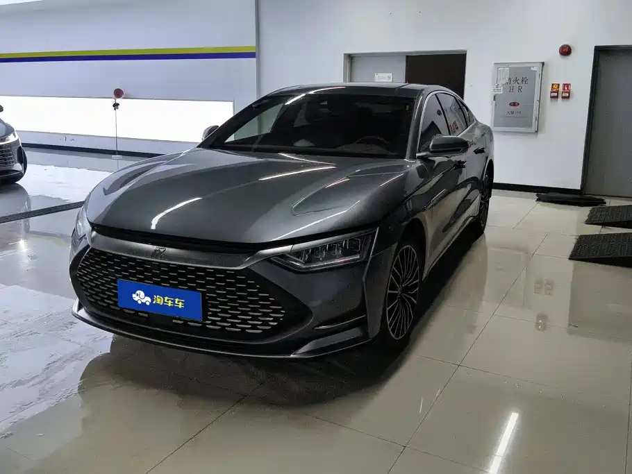 BYD Han 2020