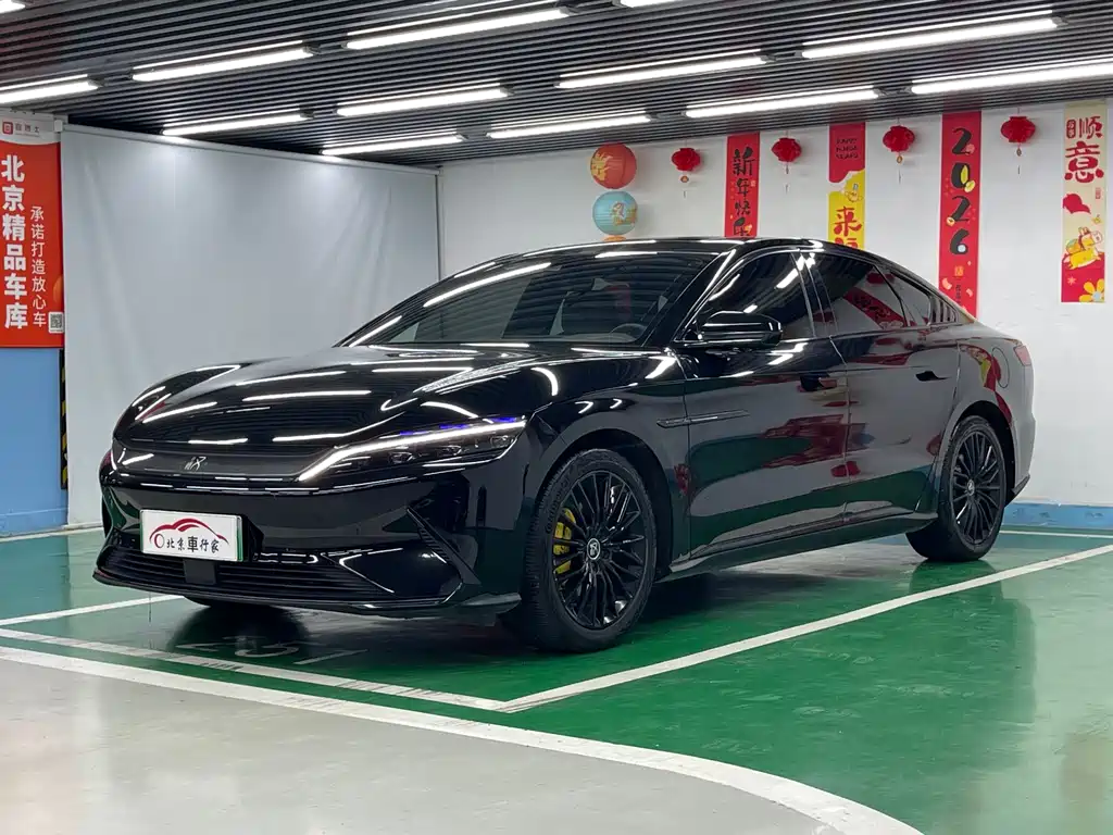 BYD Han 2022