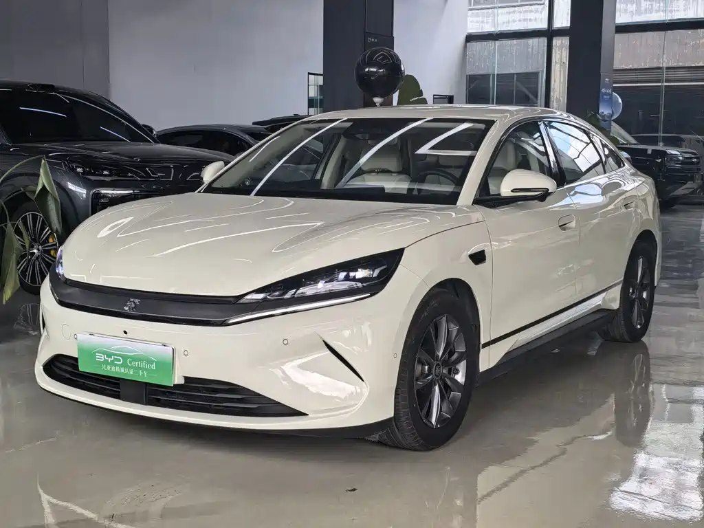 BYD Qin L 2025