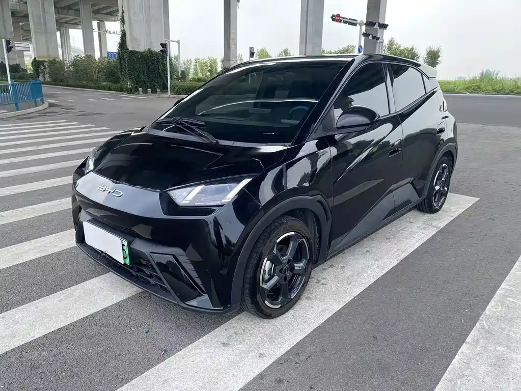 BYD Seagull 2023