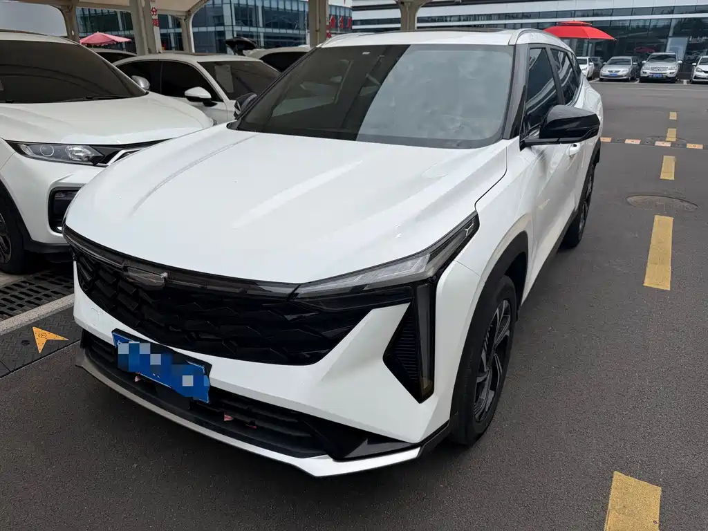 Geely Boyue 2024