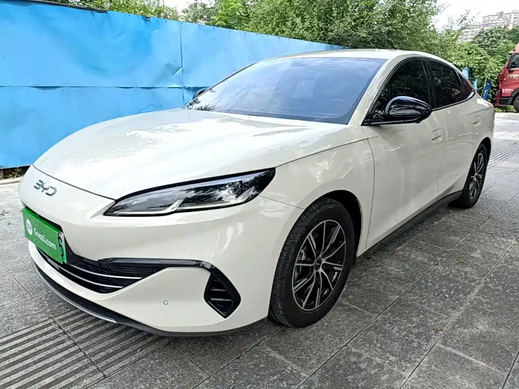 BYD 海豹06 2024