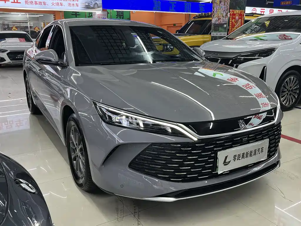 BYD Qin L 2026