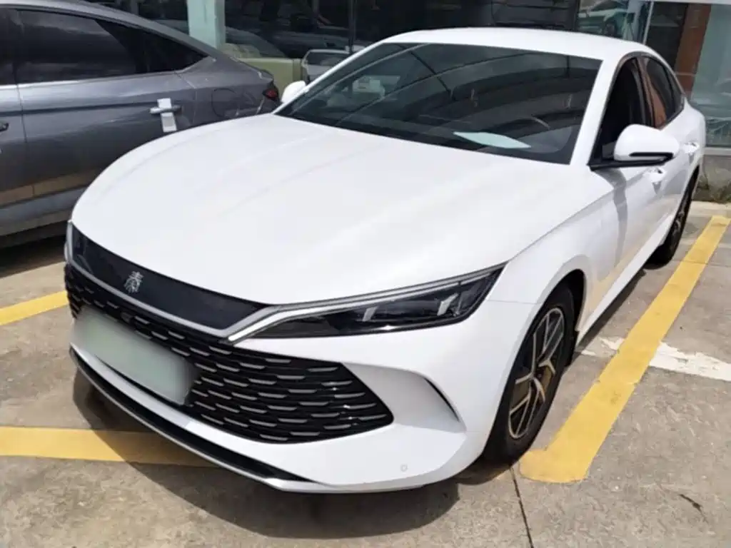 BYD Qin L 2025