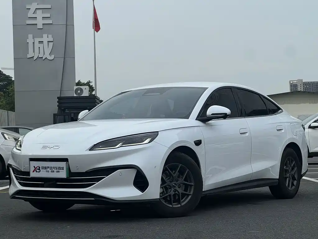 BYD 海豹06 2025