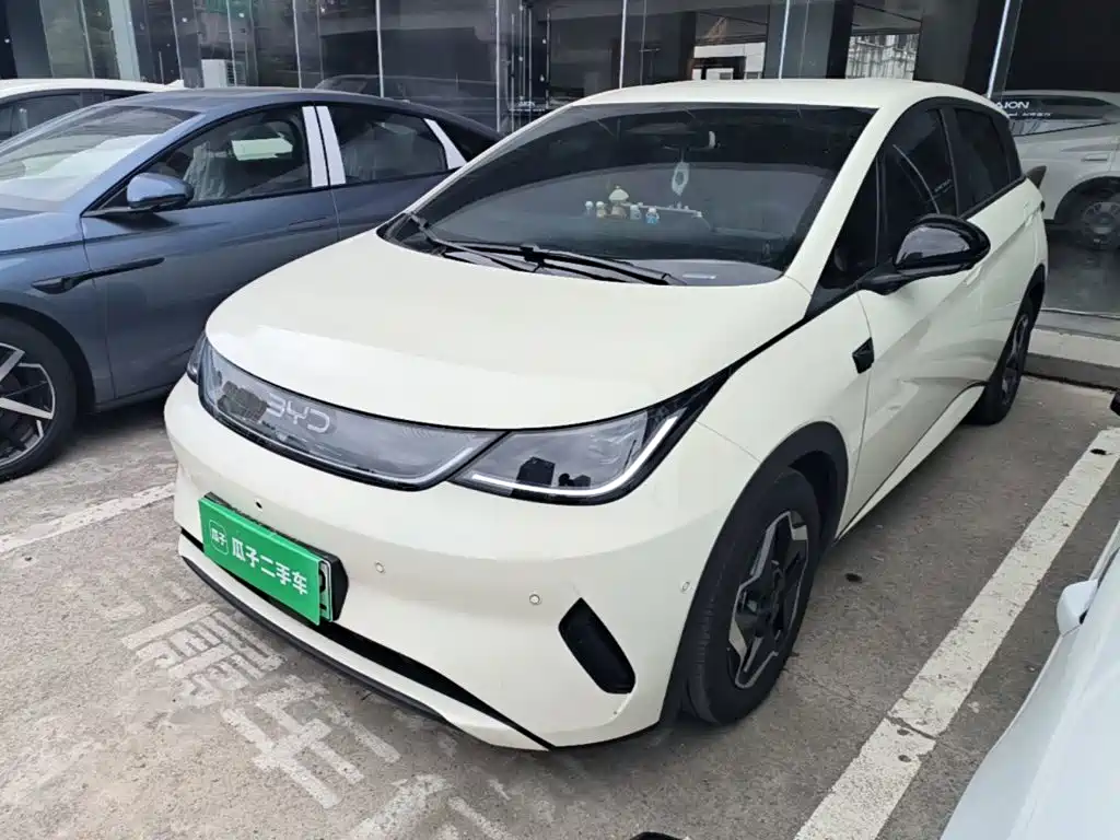 BYD Dolphin 2025