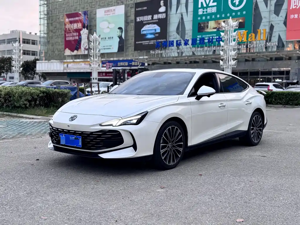MG MG7 2024