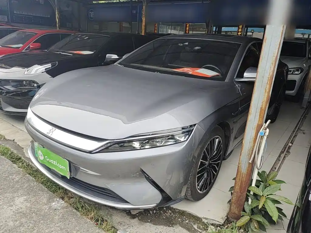 BYD Han 2022
