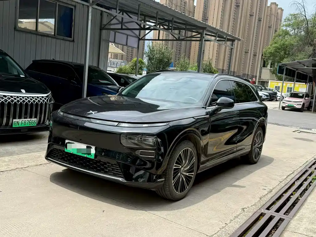 XPENG G9 2024
