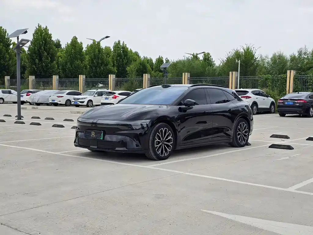 Zeekr 极氪007GT 2026