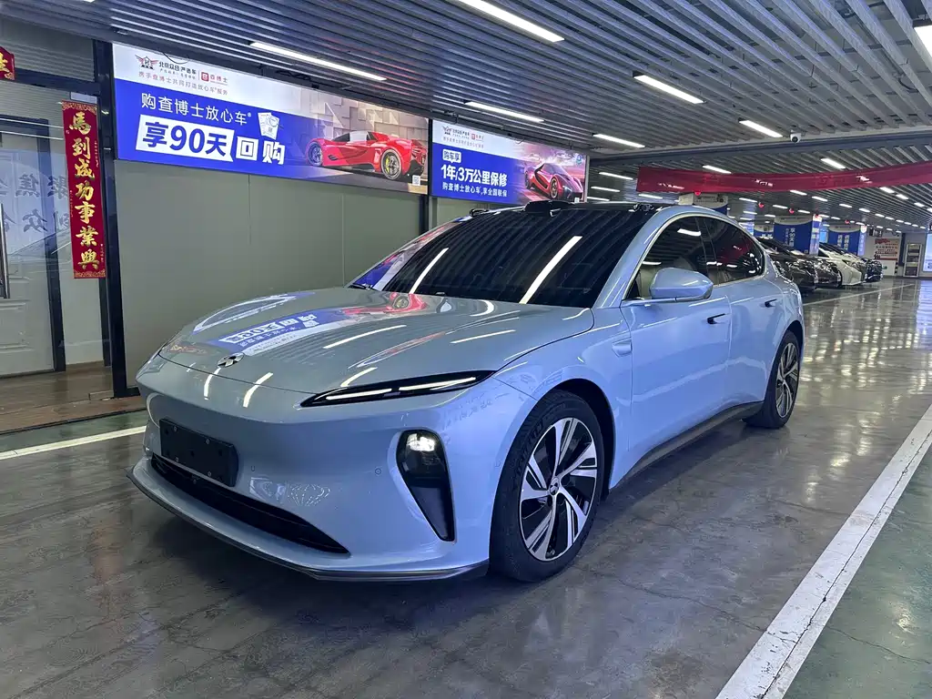 NIO ET5 2023