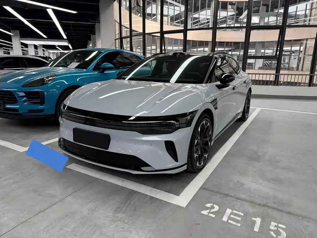 Zeekr 极氪007GT 2025