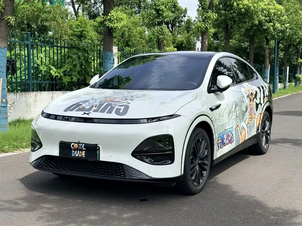 XPENG G6 2023