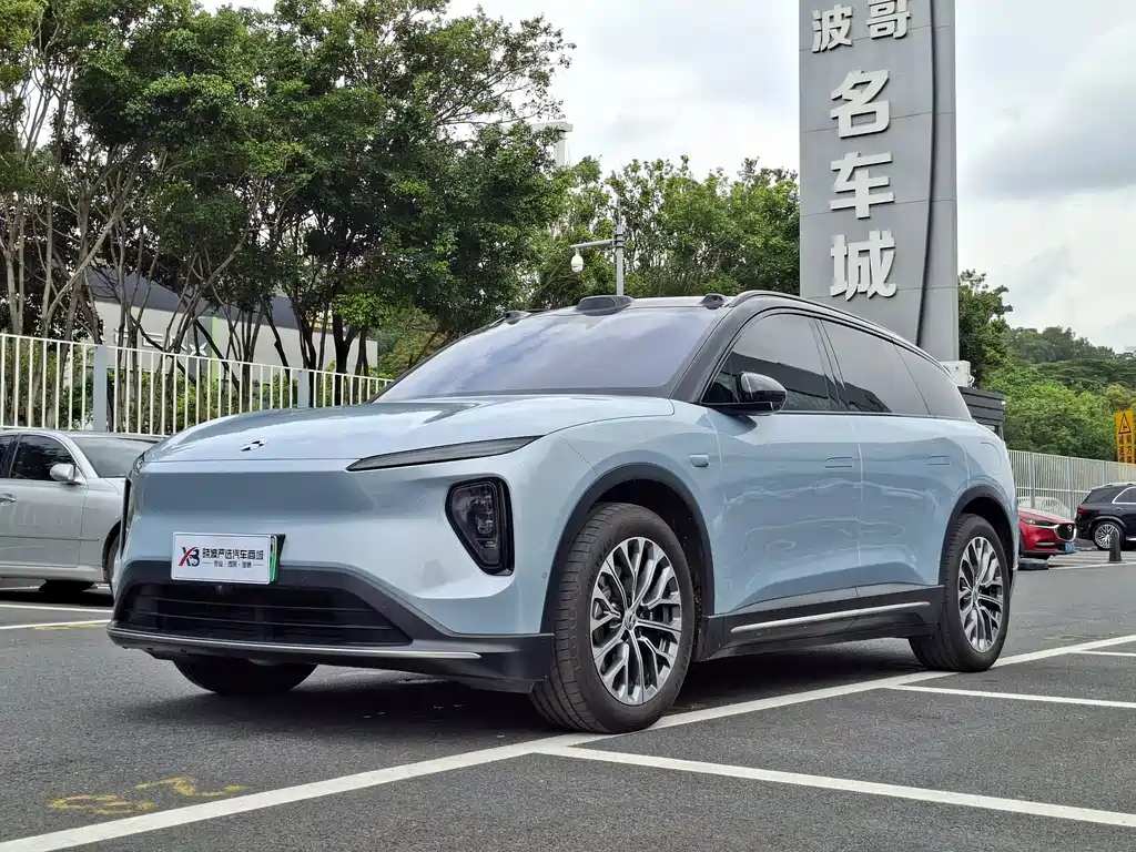 NIO ES6 2024