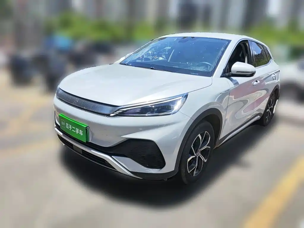 BYD Yuan Plus 2023