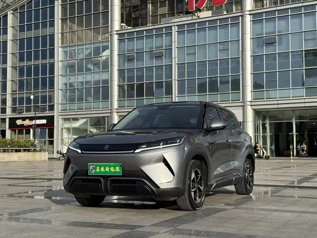 BYD Yuan UP 2024