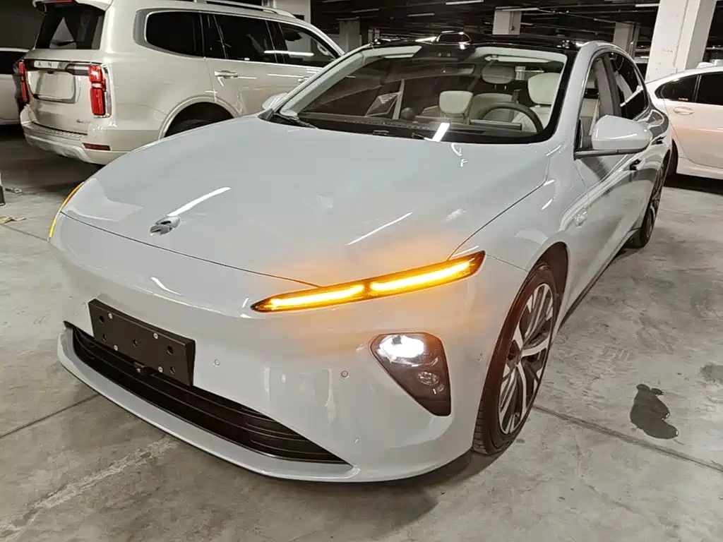 NIO ET7 2022