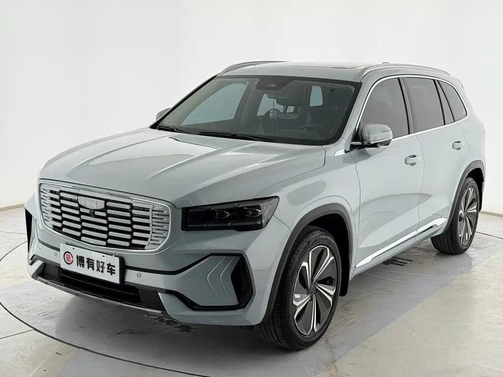 Geely Xingyue L 2022