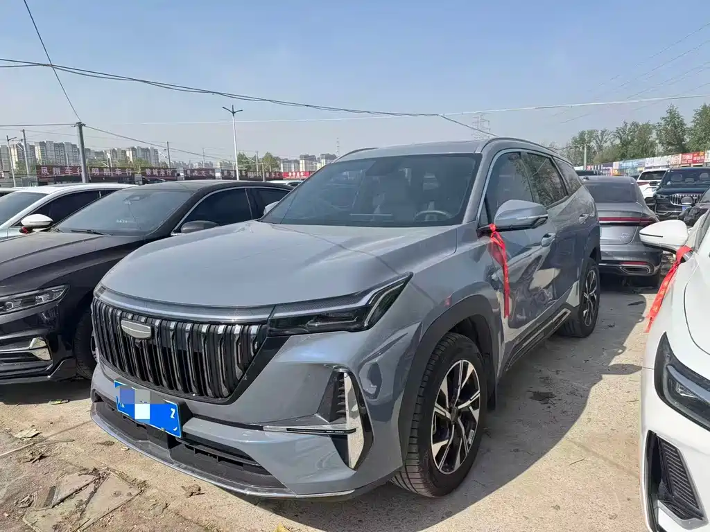 Geely Boyue L 2025