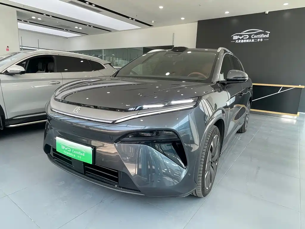 BYD 唐L 2025