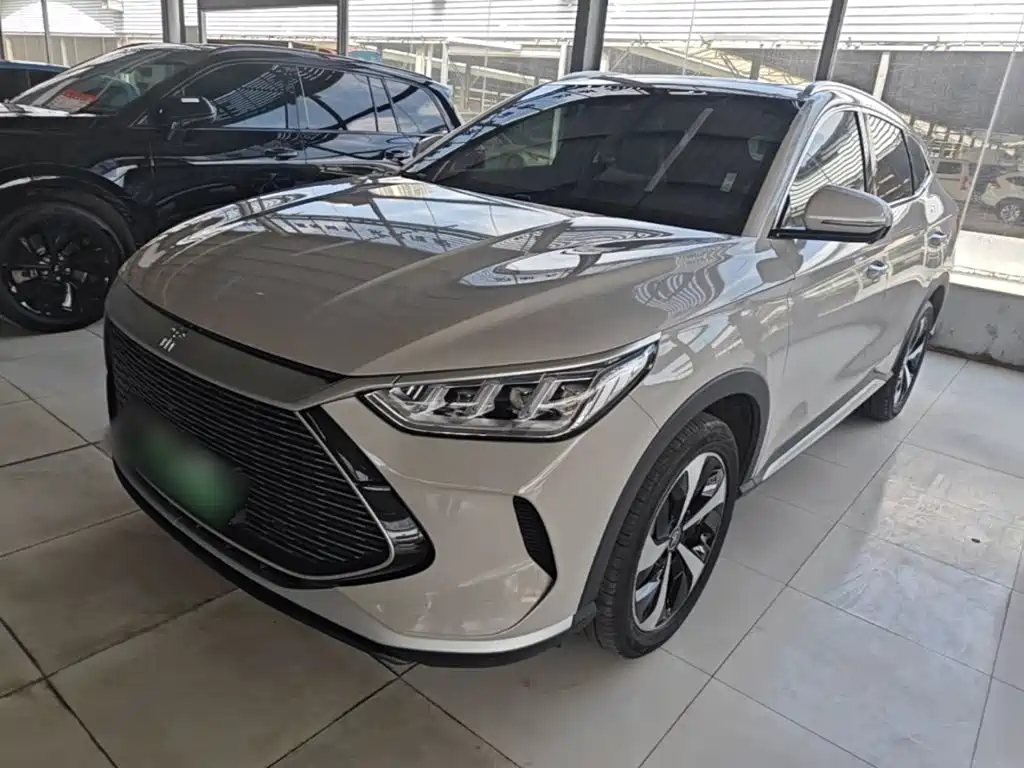 BYD PLUS New Energy 2023