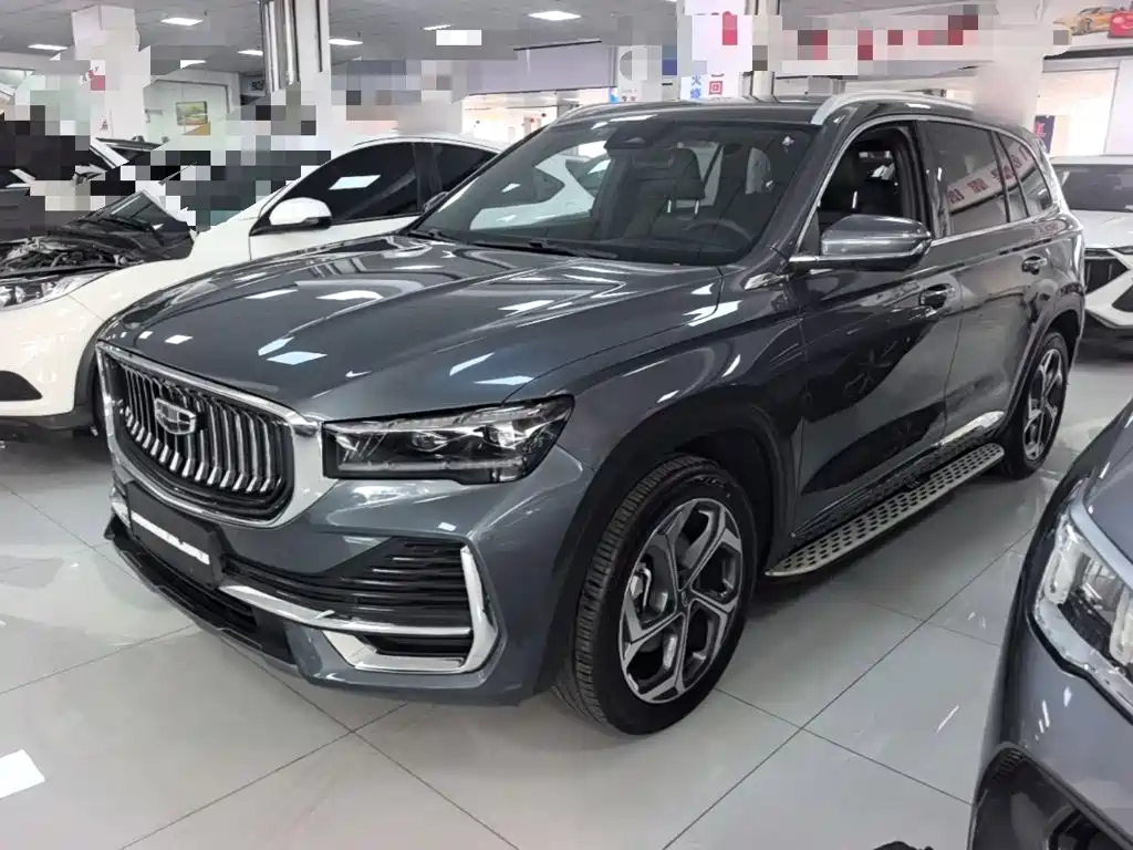 Geely Xingyue L 2024