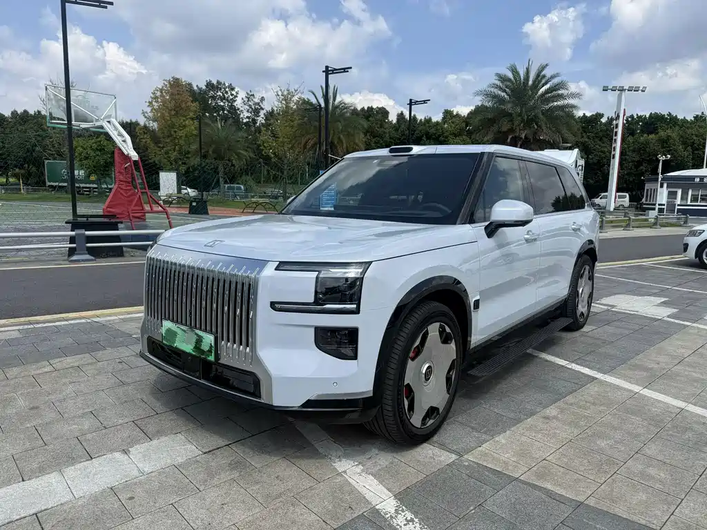 Zeekr 极氪9X 2026