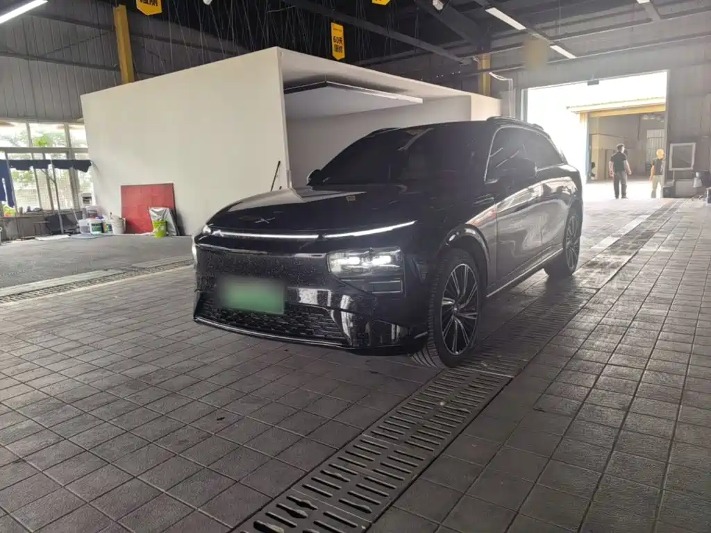 XPENG G9 2023