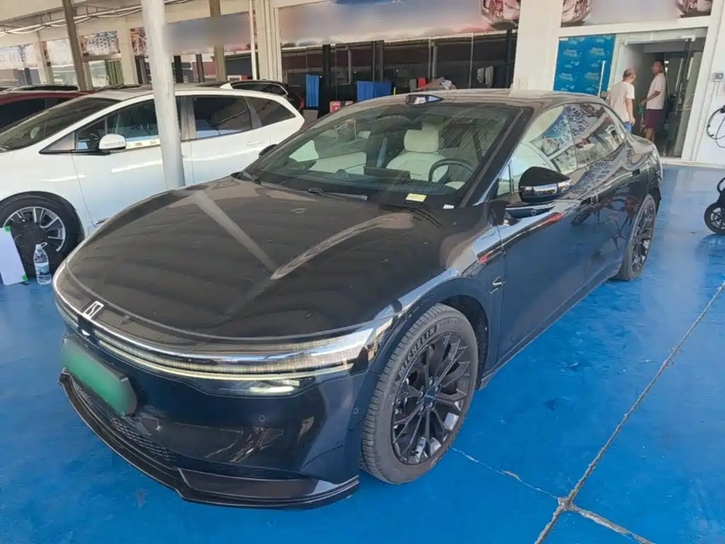 Zeekr 007 2024