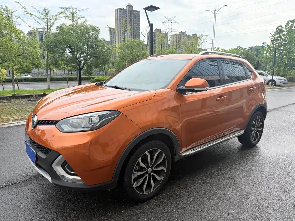 MG MG GS 2015