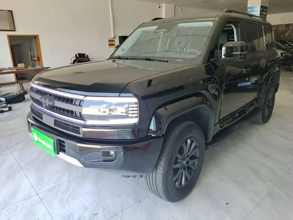 Fang Cheng Bao Leopard 5 2025