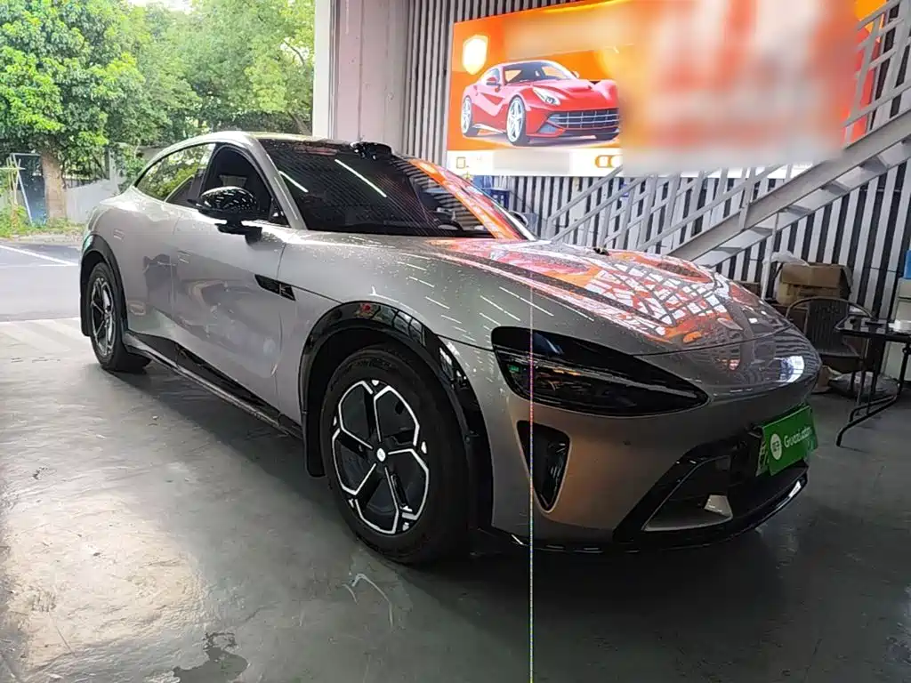 Xiaomi 小米YU7 2025
