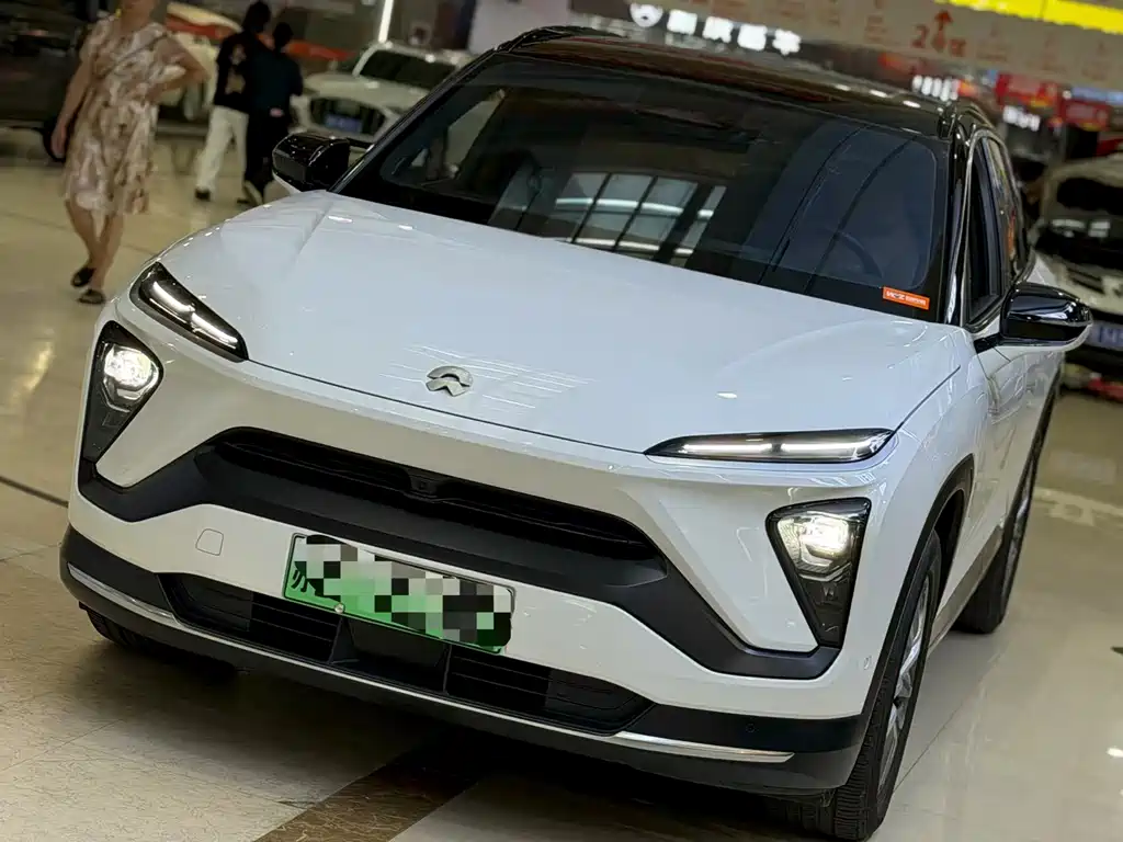 NIO ES6 2022