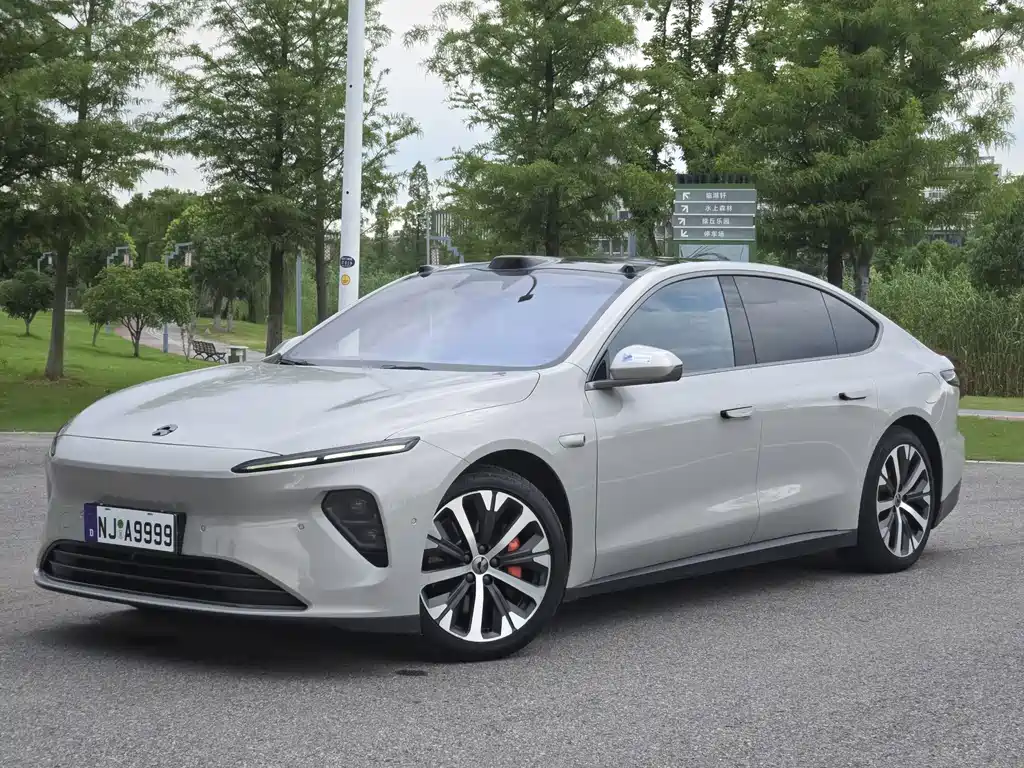 NIO ET7 2022