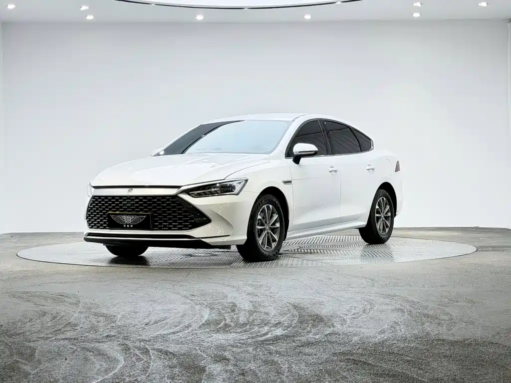 BYD Qin PLUS 2024