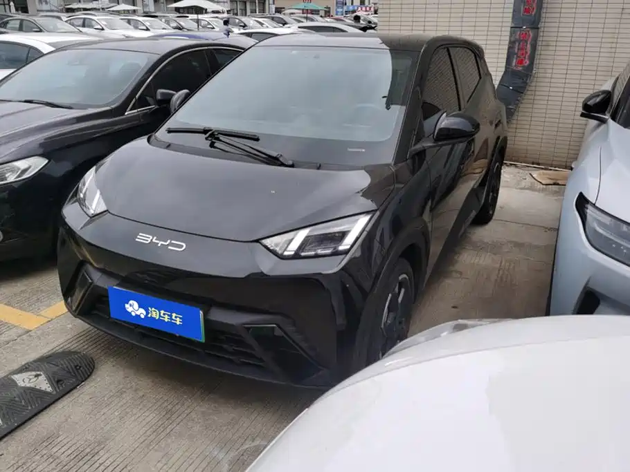 BYD Seagull 2023