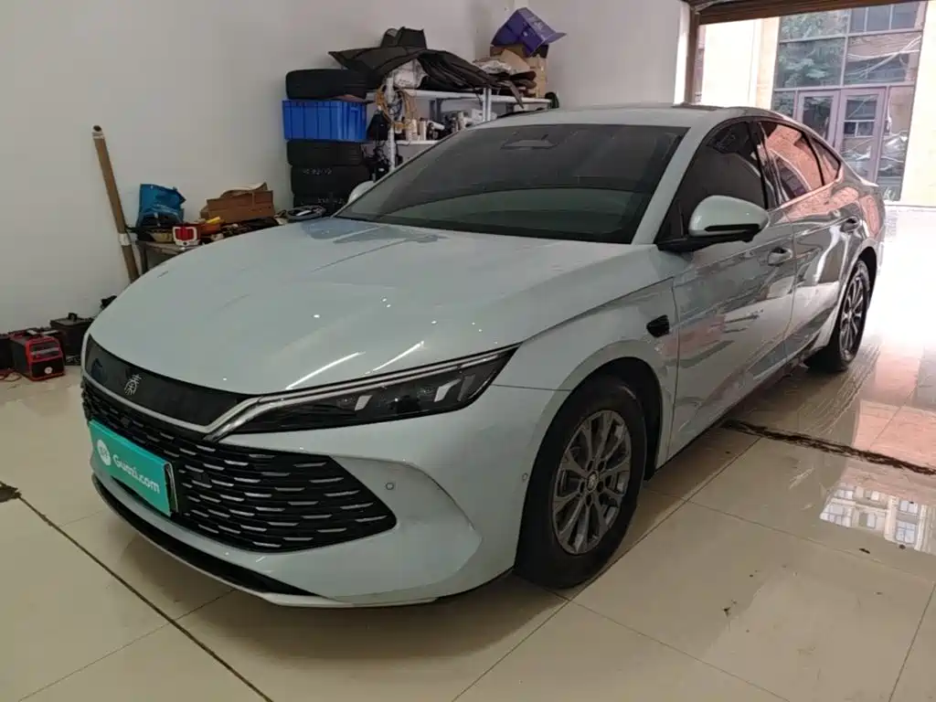 BYD Qin L 2025