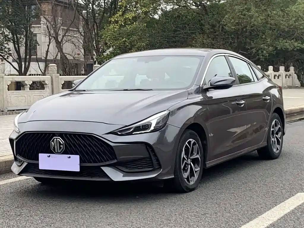 MG MG5 2022