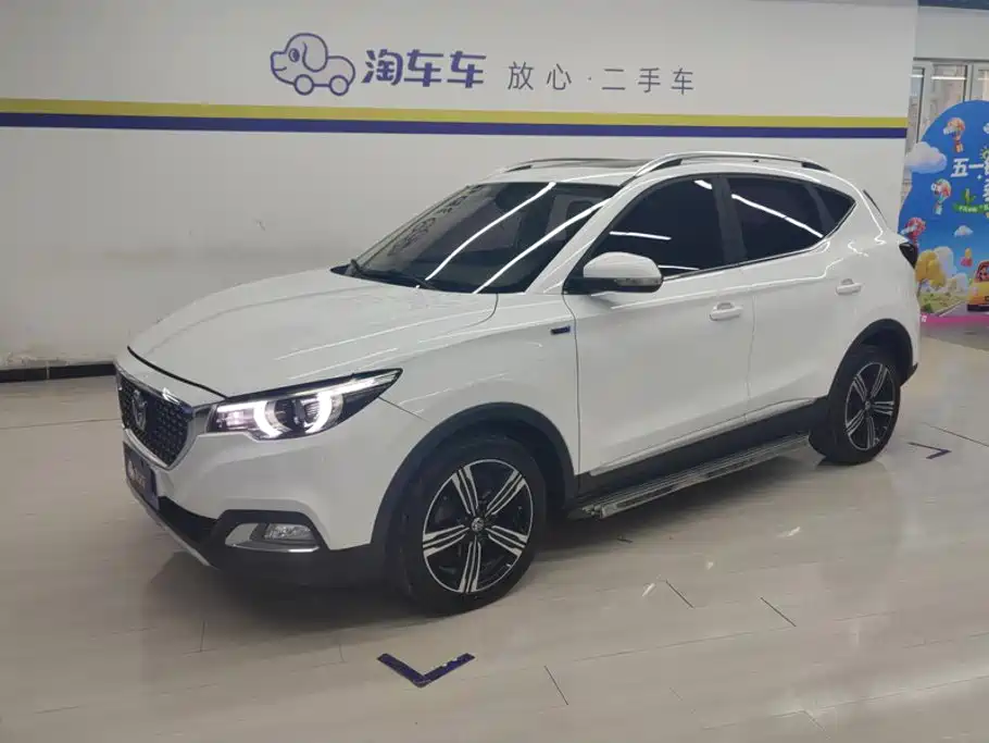 MG ZS 2019