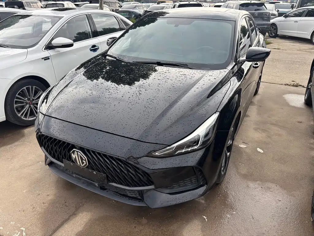 MG MG5 2022