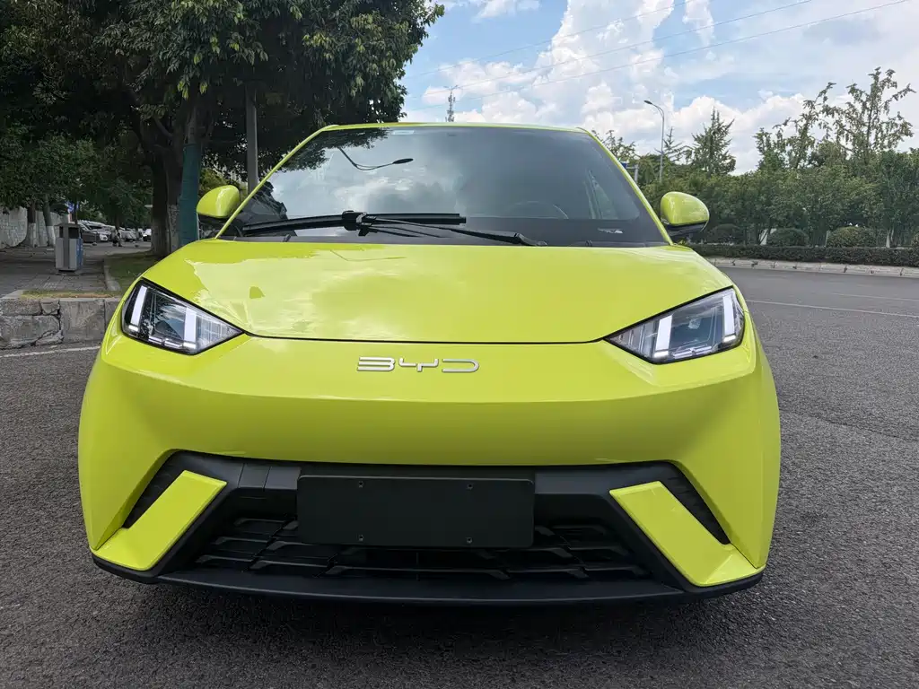 BYD Seagull 2023