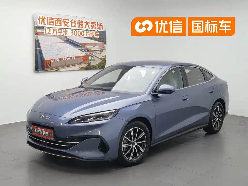 BYD 海豹06 2024