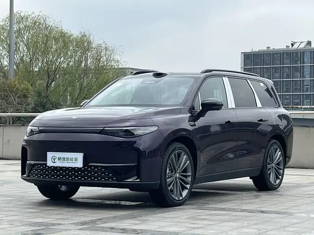 Leapmoon C16 2026 versiune pur electrică 630 versiune lidar 6 locuri