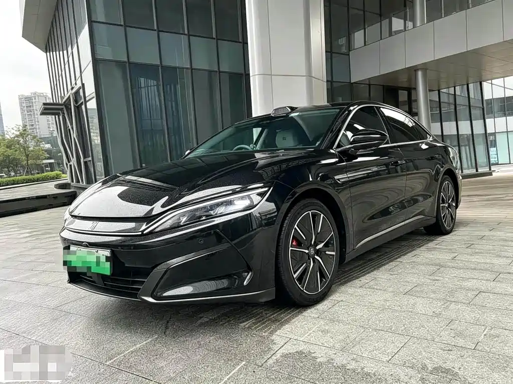 BYD 汉L 2025